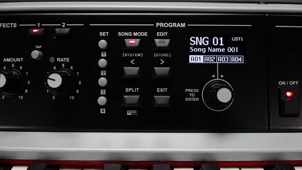 legend 70s piano buy canada