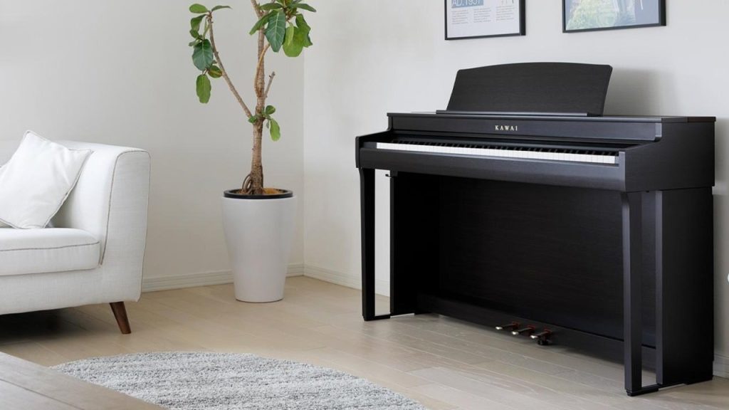 Kawai CN201 CN301 Dgital pianos for home store to buy in Calgary