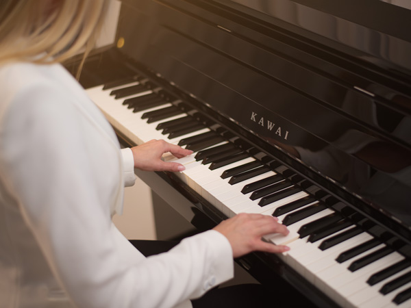 Kawai Concert Artist Grand Digital Piano seller Calgary AB Canada