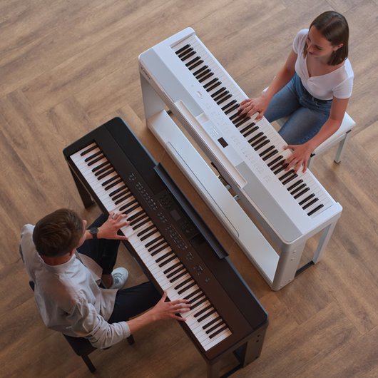 Kawai ES series portable keyboards store Calgary AB Canada