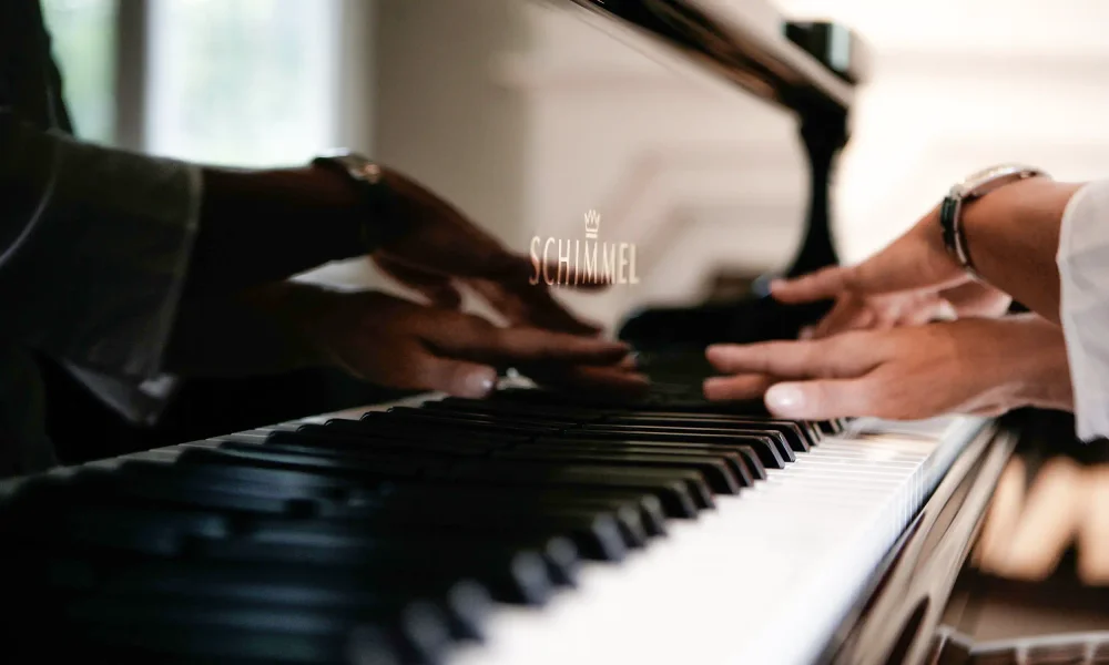 Schimmel pianos distributor Calgary, AB Canada