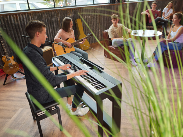 buy Kawai ES920 portable Keyboards Calgary Canada