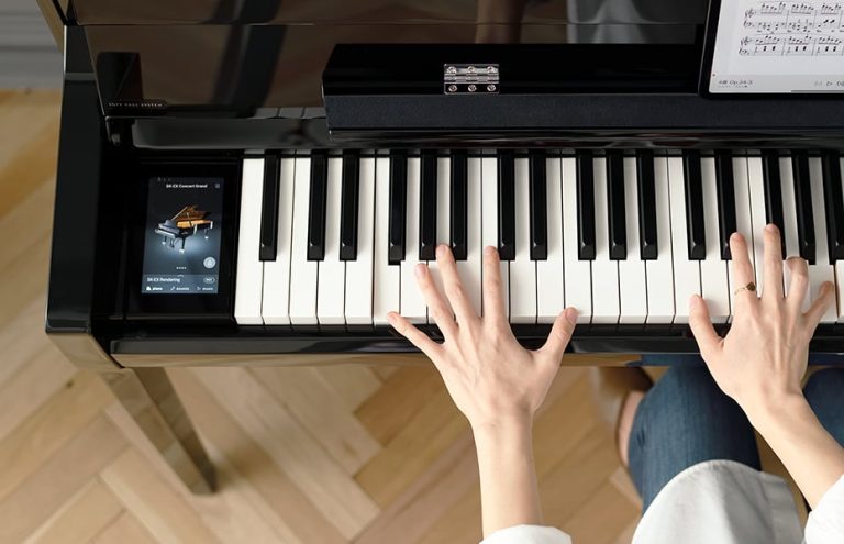 Kawai Novus Hybrid Pianos buy dealer store Calgary Alberta