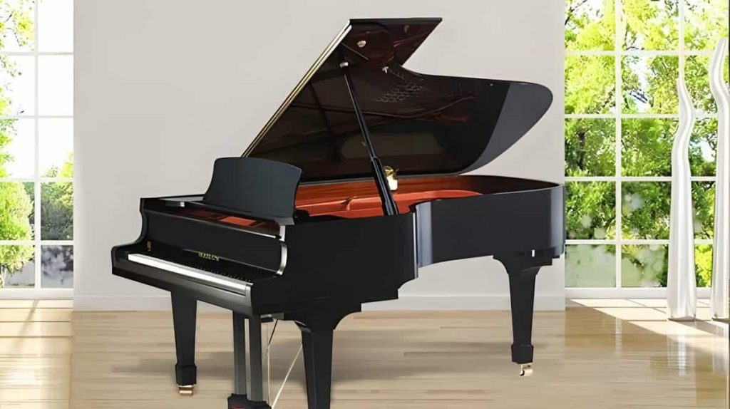new pianos Calgary retailer image